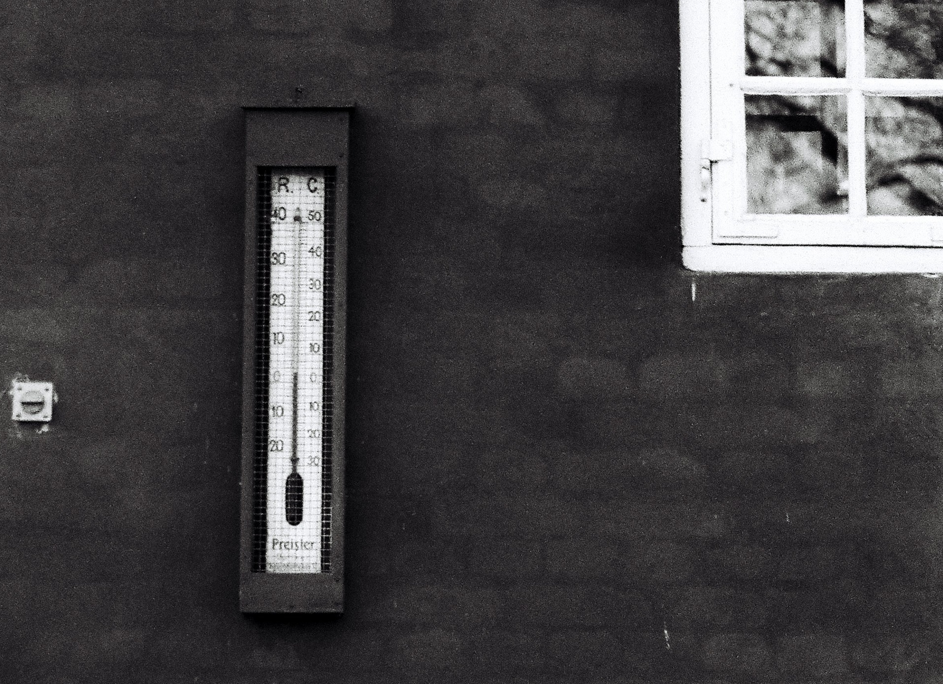 Termometro temperatura casa
